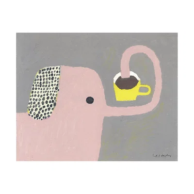 Nordic Nest Fine Little Day Cest bon poster 40x50 cm