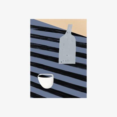 Nordic Nest Paper Collective SDO 05 30x40 cm