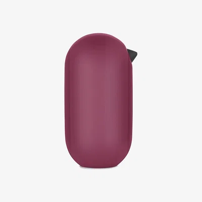Nordic Nest Little Bird colour magenta, 5 cm