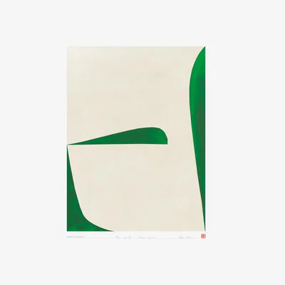 Nordic Nest Hein Studio Move poster 40x50 cm No. 12