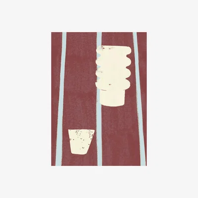 Nordic Nest Paper Collective SDO 03 30x40 cm