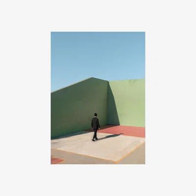 Nordic Nest Paper Collective Simplicity of the Moment poster 50x70 cm
