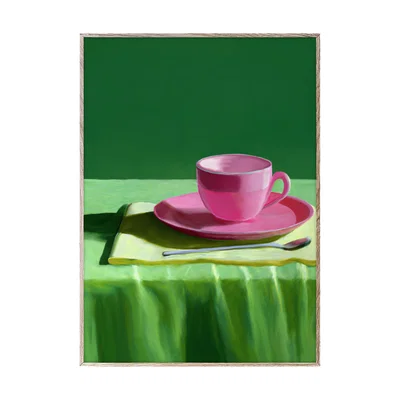 Nordic Nest Paper Collective Sto Here poster 50x70 cm
