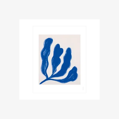 Nordic Nest Fine Little Day Bloom 1 poster 40x50 cm