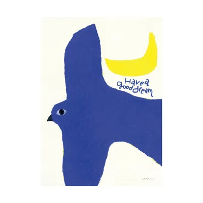 Nordic Nest Fine Little Day Have a good dream poster 50x70 cm