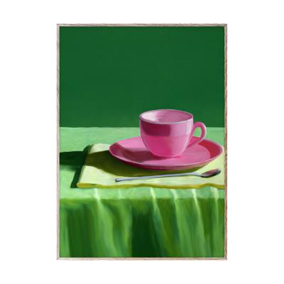 Nordic Nest Paper Collective Sto Here poster 30x40 cm