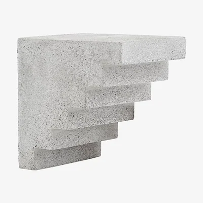 Nordic Nest Stairs decoration Grey