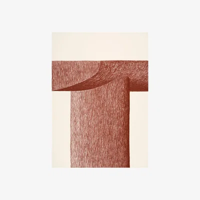 Nordic Nest Paper Collective Piliers 01 poster 70x100 cm