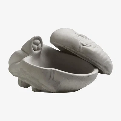 Nordic Nest Tove Adman concrete heart concrete