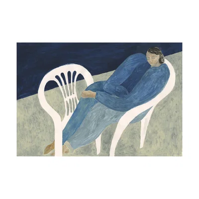 Nordic Nest Fine Little Day Summer evening poster 50x70 cm