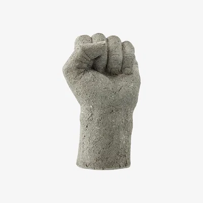Nordic Nest Serafina fist grey-grey