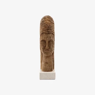 Nordic Nest Mindful art work 36 cm Nature