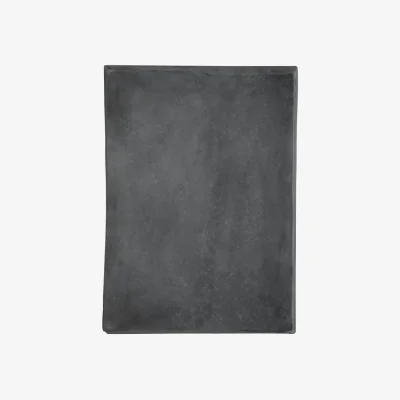 Nordic Nest 101 Copenhagen Sculpt wall Art Triangle mini Dark grey