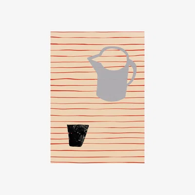 Nordic Nest Paper Collective SDO 06 30x40 cm