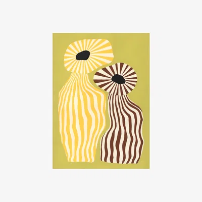 Nordic Nest Paper Collective Doodle of a Doodle 05 poster 50x70 cm