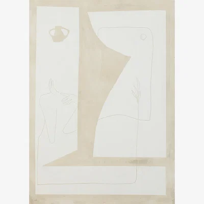 Nordic Nest Paper Collective Consume poster 30x40 cm