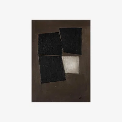 Nordic Nest Paper Collective Distinct poster 50x70 cm