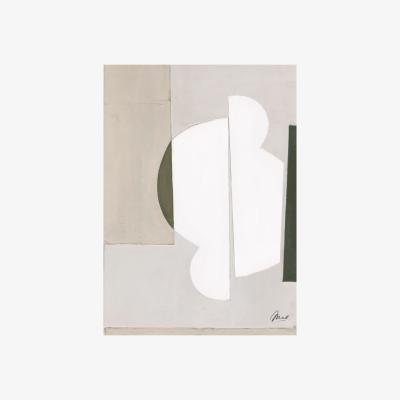 Nordic Nest Paper Collective Aligned poster 30x40 cm