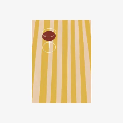 Nordic Nest Paper Collective SDO 04 30x40 cm