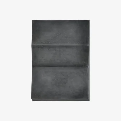 Nordic Nest 101 Copenhagen Sculpt wall Art Face mini Dark grey