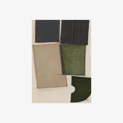 Nordic Nest Paper Collective Symphony 01 poster 50x70 cm