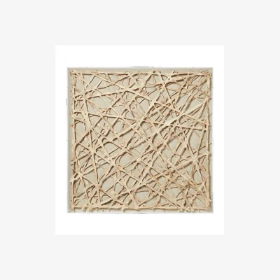 OKA OKA, Makila Wall Art - Multi, Wall Art, Card