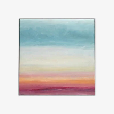 OKA Samar Oil Painting - Multi