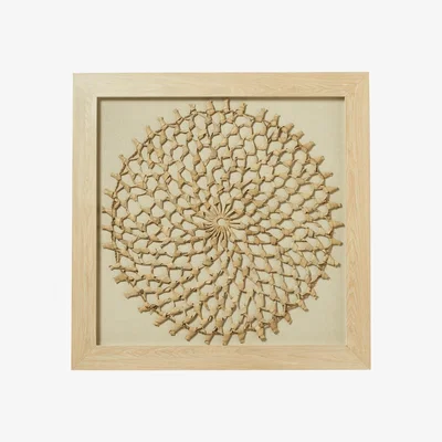OKA OKA, Nanping Wall Art - Multi, Wall Art, Card