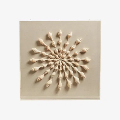 OKA Undine Wall Art - Natural
