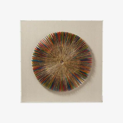 OKA Illaja Wall Art - Multi