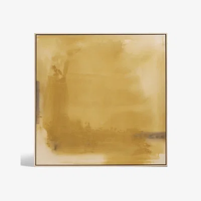 OKA OKA, Edan Framed Wall Art - Dijon, Wall Art, Canvas