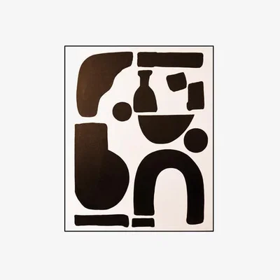 Olivia's Liang & Eimil Farren Wall Art