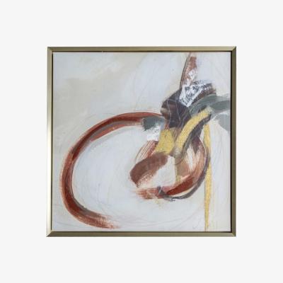 Olivia's Gallery Interiors Shibu Abstract Framed Canvas | Outlet