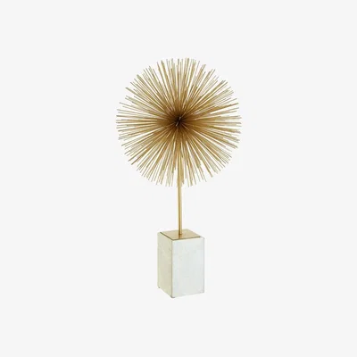 Olivia's Olivia's Mila Sculpture Gold Starburst / Gold / Starburst