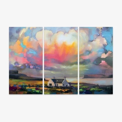 Olivia's Scott Naismith Duirinish Skye Canvas / 85x120