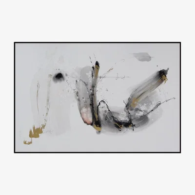 Olivia's Liang & Eimil Meraki Oil Painting