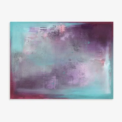 Olivia's The Art Group Soozy Barker Deep In The Tropics Canvas / 60x80cm