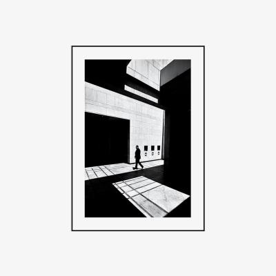 Olivia's Liang & Eimil Nyc II Wall Art Black