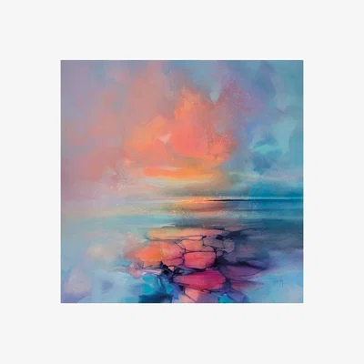 Olivia's Scott Naismith Aria Canvas / 85x85