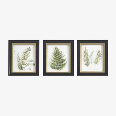 Olivia's Gallery Direct Alpini Framed Art Trio