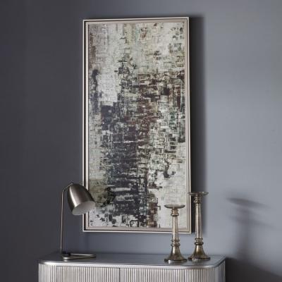 Olivia's Gallery Direct Vapour Abstract Framed Art