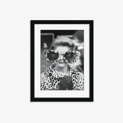 Olivia's The Art Group Time Life June Pickney Framed Art - 60x80cm