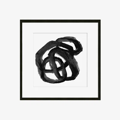 Olivia's Liang & Eimil Coils I Wall Art