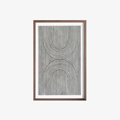 Olivia's Gallery Direct Velo II Framed Wall Art