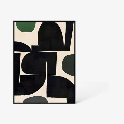 Olivia's Berkeley Designs Abstract Design 48