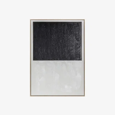 Olivia's Olivia's Monochrome I Canvas
