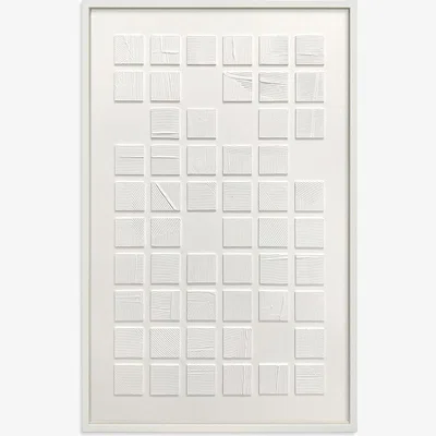 Olivia's Quintessa Art Corbio Hand Painting / 109 x 70cm