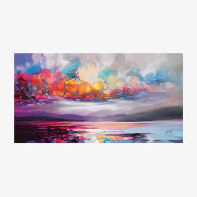 Olivia's Scott Naismith Stratocumulus Canvas / 60x120