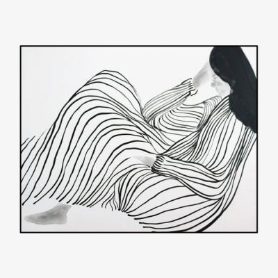 Olivia's Liang & Eimil The Figure Wall Art