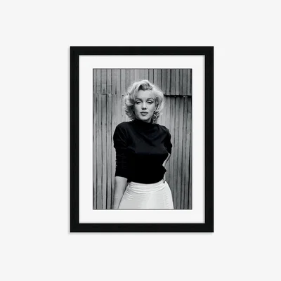 Olivia's The Art Group Time Life Marilyn Monroe Framed Art - 60x80cm